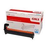 OKI 46507307 drum cyaan (origineel)